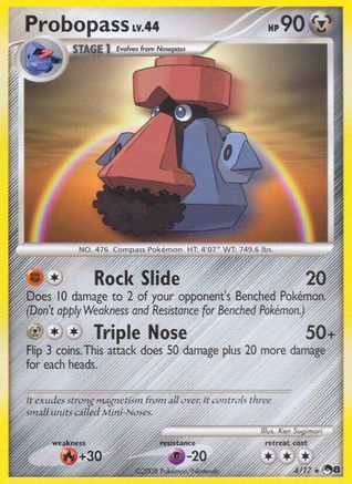 Probopass (4) [POP Series 8]
