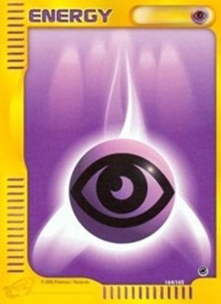Psychic Energy (164) [Expedition]