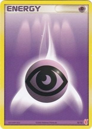 Psychic Energy (12) [EX Trainer Kit 2: Plusle & Minun]