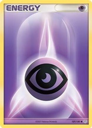 Psychic Energy (127) [Diamond and Pearl]