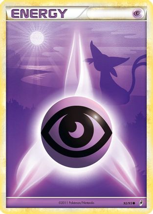 Psychic Energy () [Call of Legends]