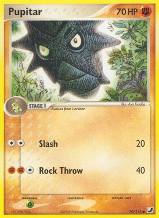 Pupitar (70) [Unseen Forces]