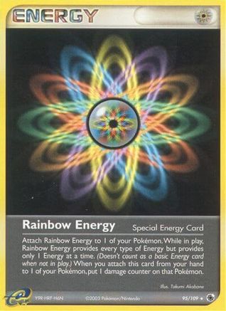 Rainbow Energy (95) [Ruby and Sapphire]