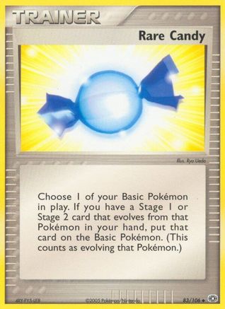 Rare Candy (83) [Emerald]