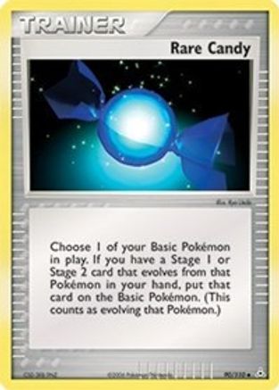 Rare Candy (90) [Holon Phantoms]