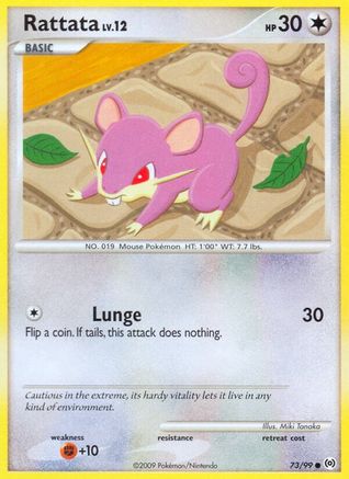 Rattata (73) [Arceus]