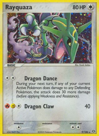 Rayquaza (9) [Emerald]
