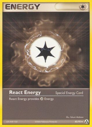 React Energy (82) [Legend Maker]
