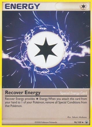 Recover Energy (96) [Majestic Dawn]