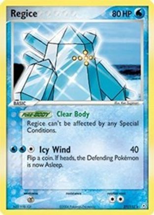 Regice (27) [Holon Phantoms]
