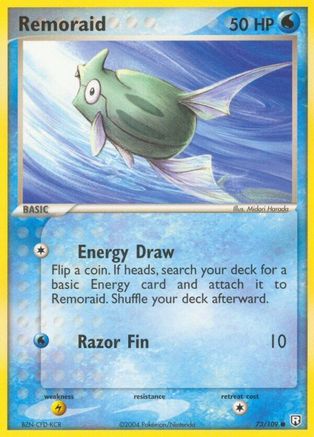 Remoraid (73) [Team Rocket Returns] Reverse Holofoil