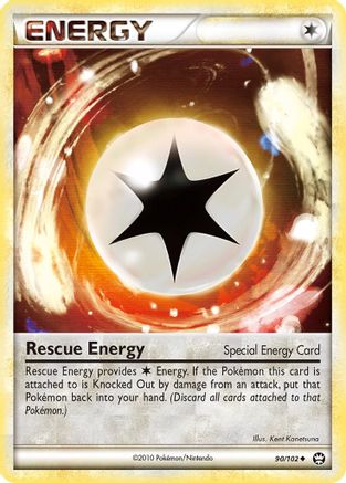 Rescue Energy (90) [Triumphant]