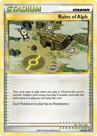 Ruins Of Alph (76) [Undaunted]