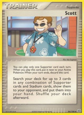 Scott (84) [Emerald]