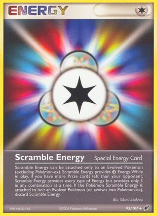 Scramble Energy (95) [Deoxys]