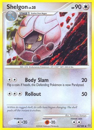 Shelgon (50) [Stormfront]