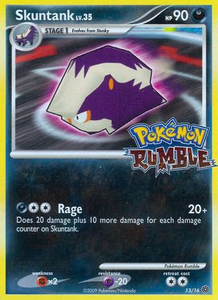 Skuntank () [Rumble]
