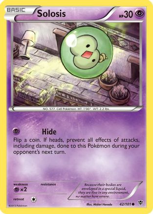 Solosis (42) [Plasma Blast]