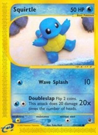 Squirtle (131) (131) [Expedition]