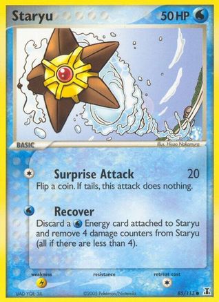 Staryu - 085/113 (85) [Delta Species]
