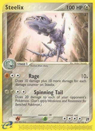 Steelix (23) [Sandstorm]