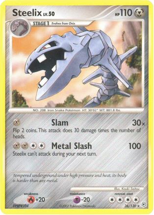 Steelix (38) [Diamond and Pearl]