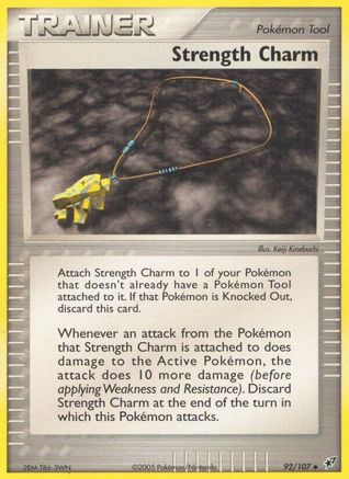 Strength Charm (92) [Deoxys]