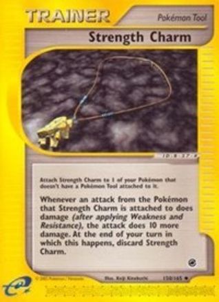 Strength Charm (150) [Expedition] Reverse Holofoil