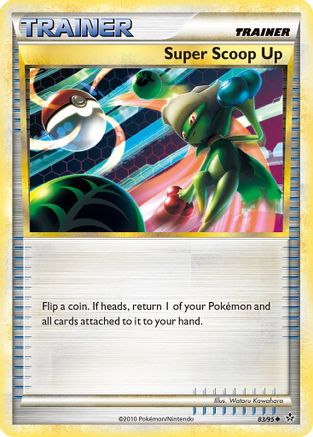 Super Scoop Up (83) [Unleashed]