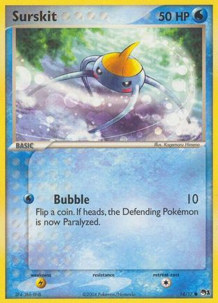 Surskit (14) [POP Series 1]