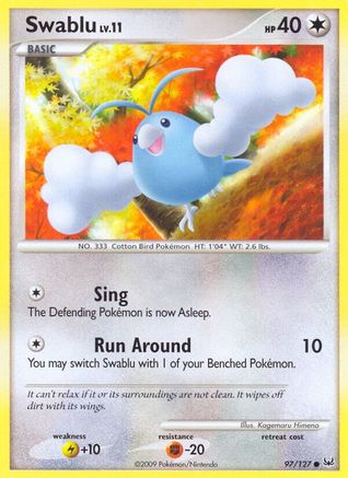 Swablu (97) [Platinum]
