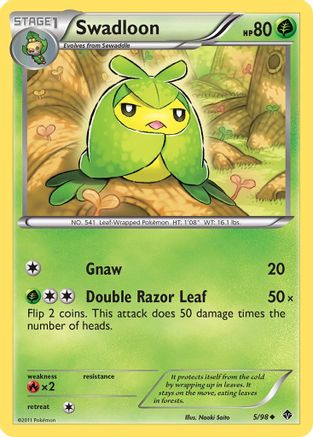 Swadloon (5) () [Emerging Powers]