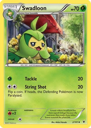 Swadloon (2) [Noble Victories]