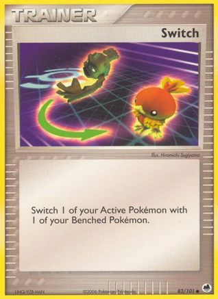 Switch (83) [Dragon Frontiers]