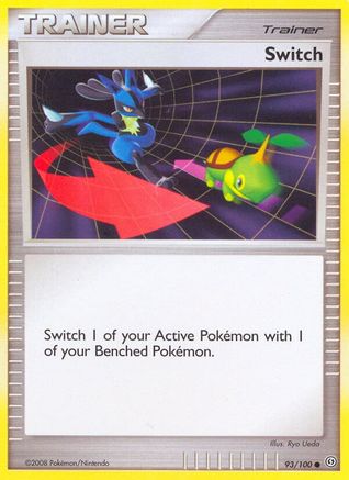 Switch (93) [Stormfront]