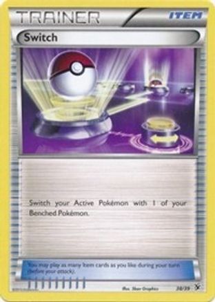 Switch () [Kalos Starter Set]