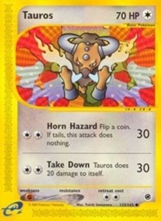 Tauros (133) [Expedition]