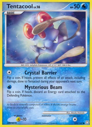 Tentacool (125) [Legends Awakened]
