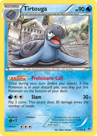 Tirtouga (27) [Plasma Blast]