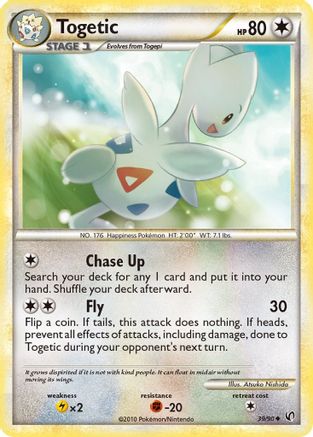 Togetic (39) [Undaunted]