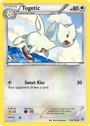 Togetic (103) [Plasma Storm]