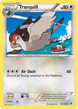 Tranquill (124) [Boundaries Crossed]