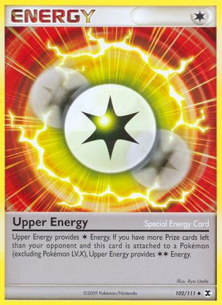 Upper Energy (102) [Rising Rivals] Reverse Holofoil