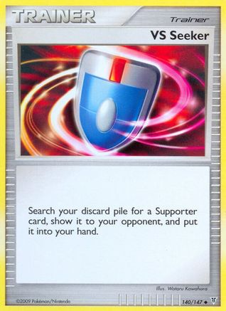 VS Seeker (140) [Supreme Victors] Reverse Holofoil