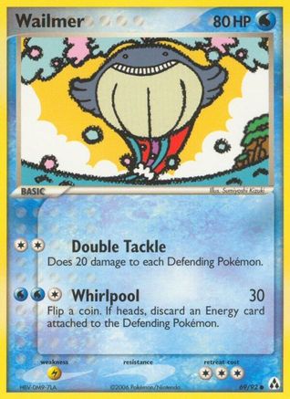 Wailmer (69) [Legend Maker]