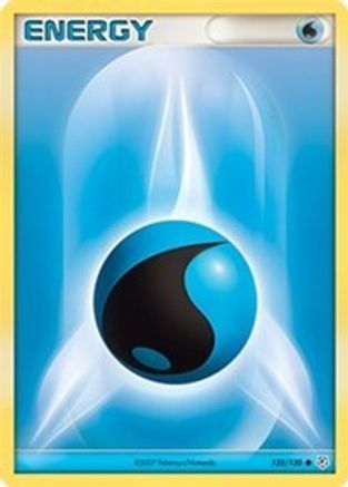 Water Energy (125) [Diamond and Pearl]