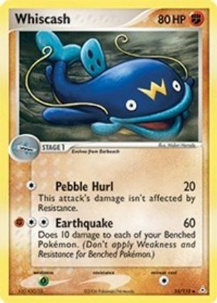 Whiscash (55) [Holon Phantoms]