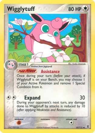 Wigglytuff (52) [FireRed & LeafGreen]