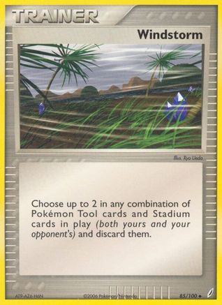 Windstorm (85) [Crystal Guardians]