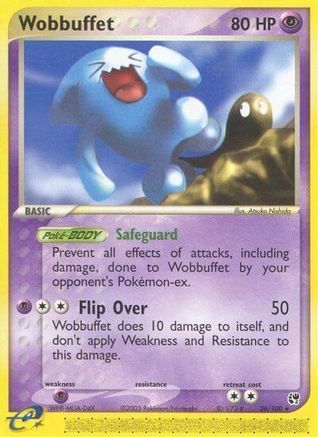 Wobbuffet (26) [Sandstorm]
